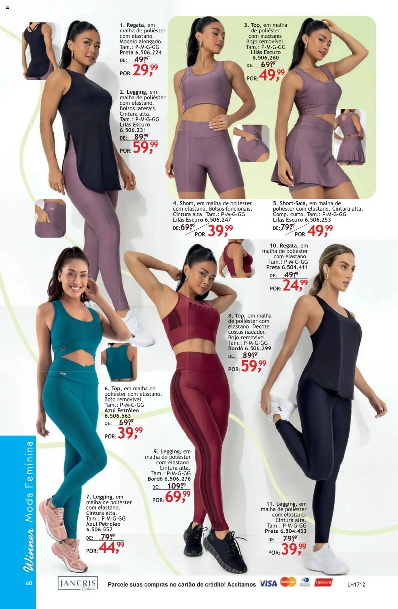 Quatro Estações Folheto - válido de 01.10.2025 | Página: 60