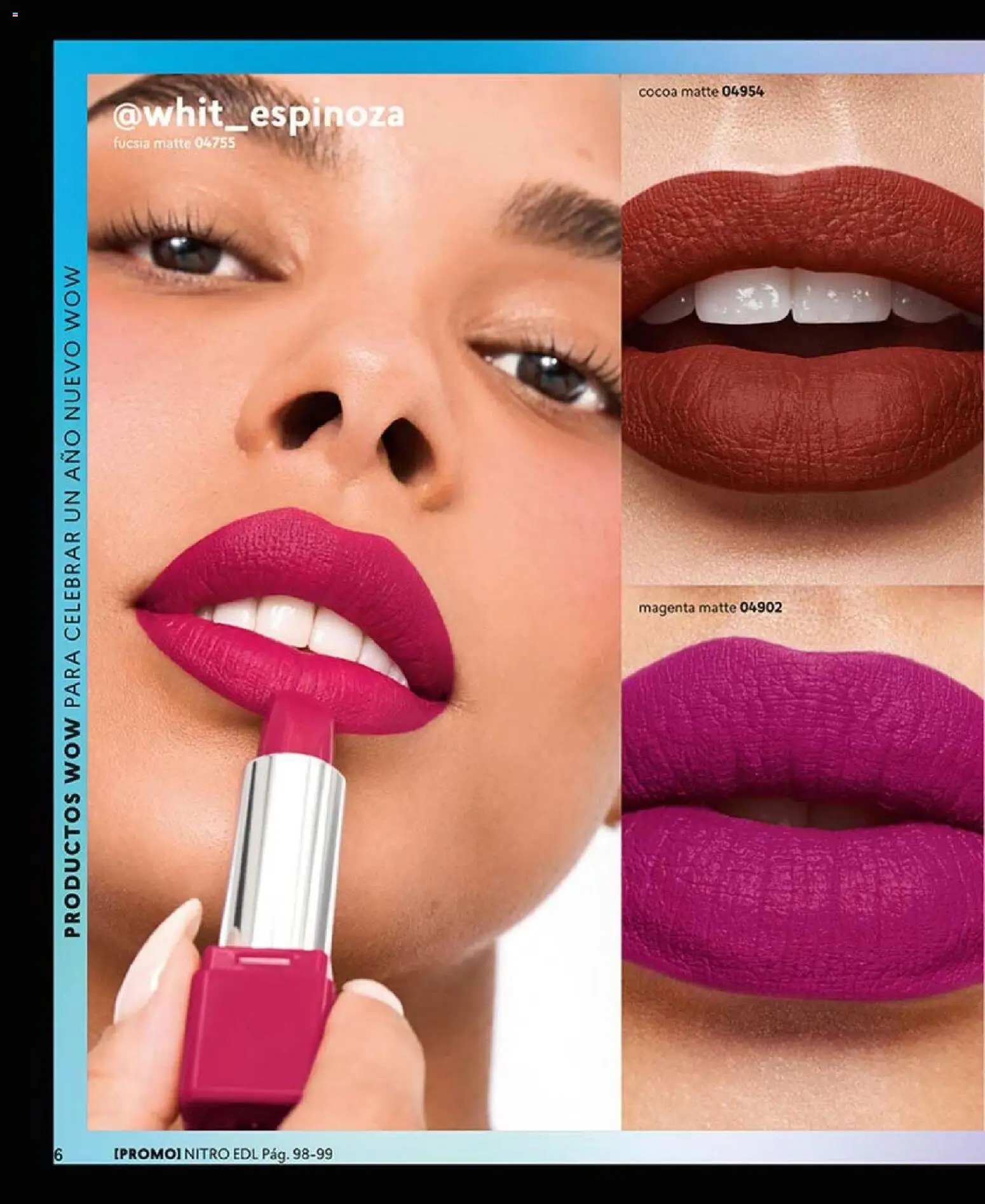 Catálogo CyZone Campaña 1 │ válido desde el 01.01.2026 | Página: 6