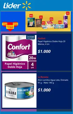 Lider ofertas  válido desde el 07.04.2026 | Página: 2