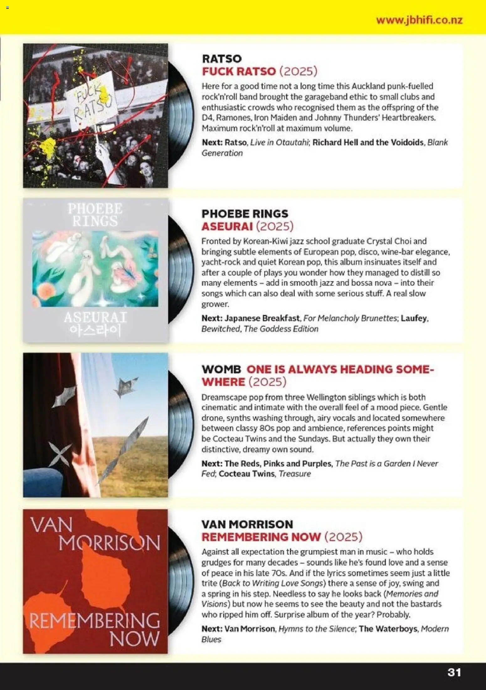 JB Hi-Fi catalogue from 26.11.2025 | Page: 31