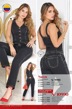 Vista previa de folleto Azzorti - Campaña C18/2025 de la Azzorti válido desde 03.11.2025 | Página: 6 | Productos: Chaleco