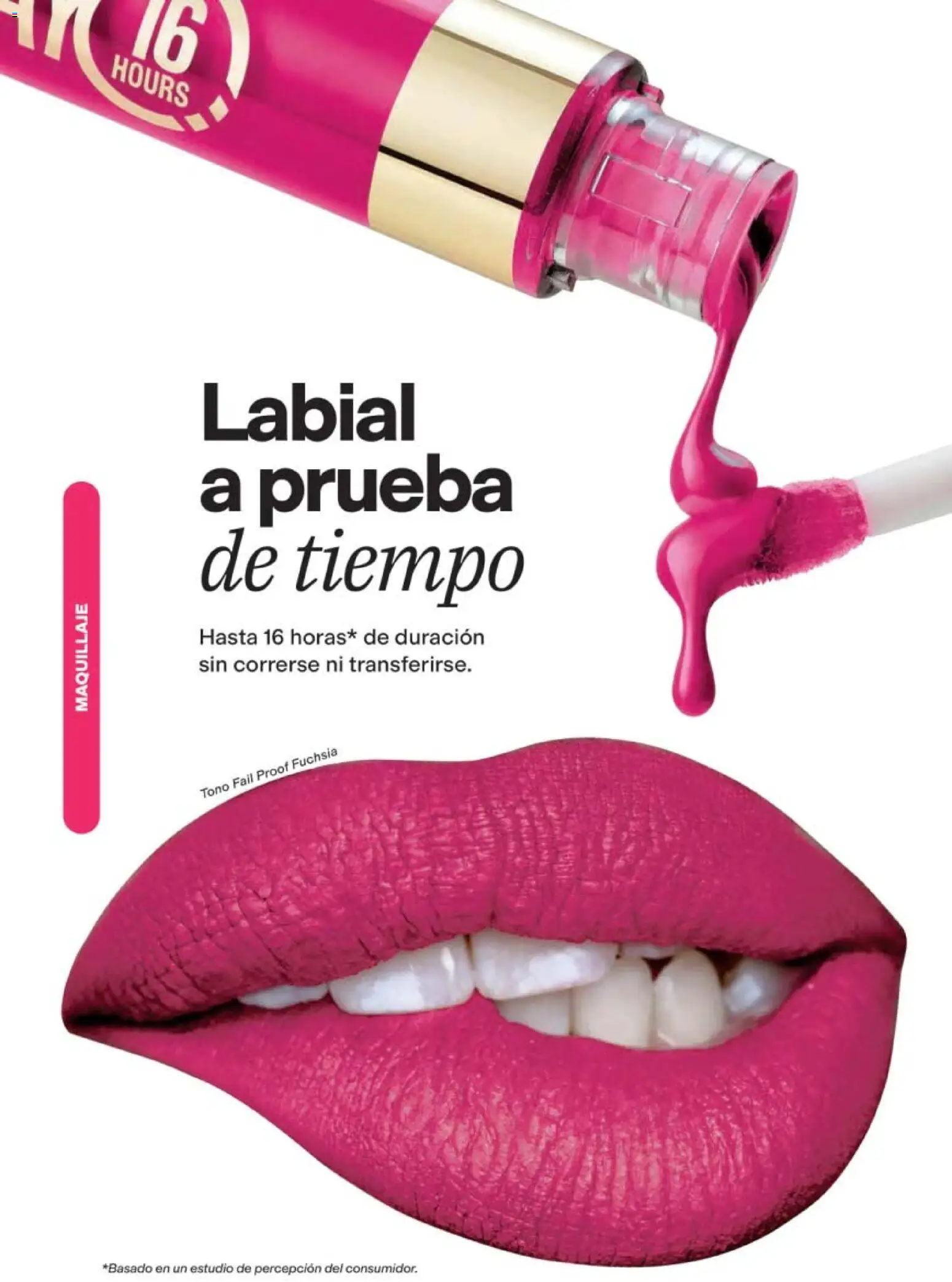 Nuevas ofertas de AVON válidas en toda la República Mexicana desde el 24.04.2026. ¡Encuentra las mejores ofertas en AVON campaña 7 2026! | Página: 20 | Productos: Maquillaje
