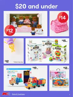 Preview of Kmart catalogue  - valid from 02.04.2026 | Page: 4 | Products: Case