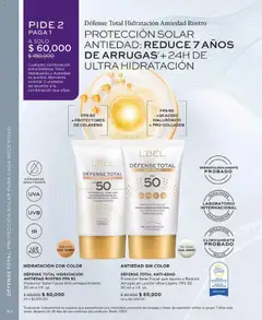 L'Bel revista - valida desde el 16.06.2025 | Página: 84 | Productos: Agua, Loción, Uva, Combinación
