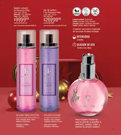 Vista previa Millanel - Catálogo válido desde el 10.11.2025 | Página: 9 | Productos: Durazno, Manzana, Limón, Chocolate