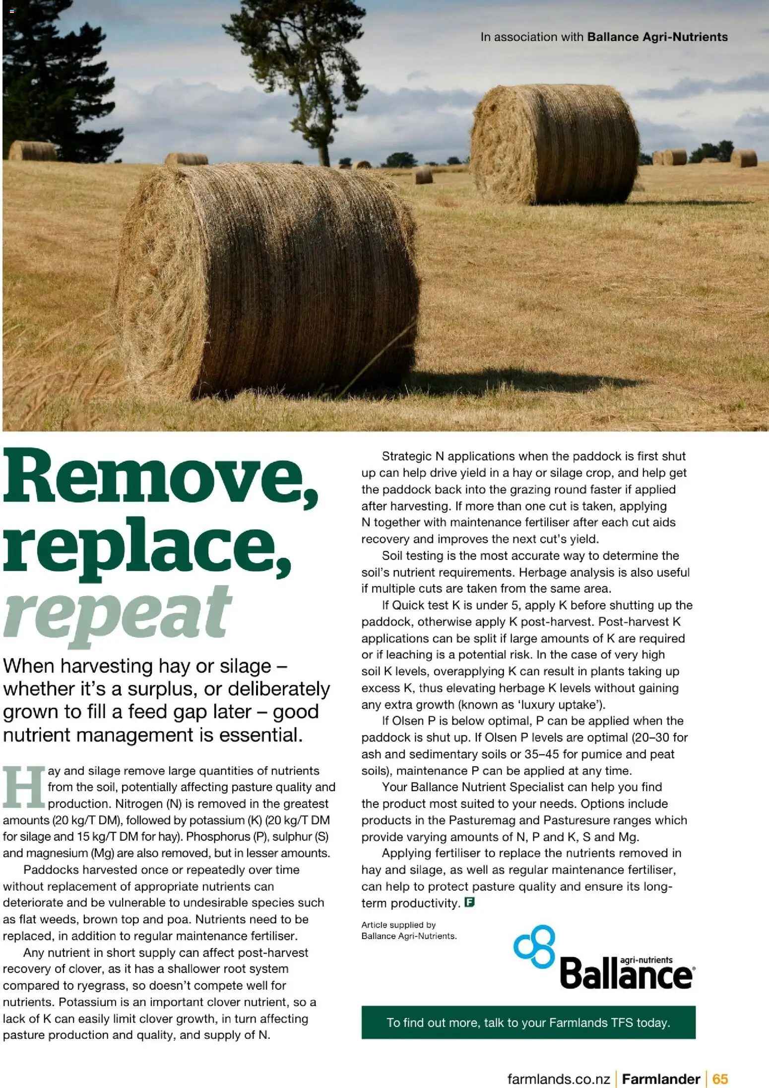 Farmlands catalogue from 01.12.2025 | Page: 67