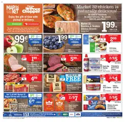 Preview of Price Chopper weekly ads valid from 16.11.2025