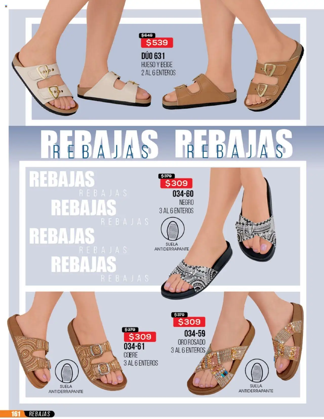 Nuevas ofertas de Cklass válidas en toda la República Mexicana desde el 30.05.2025. ¡Encuentra las mejores ofertas en Cklass catálogo Rebajas Ropa! | Página: 423