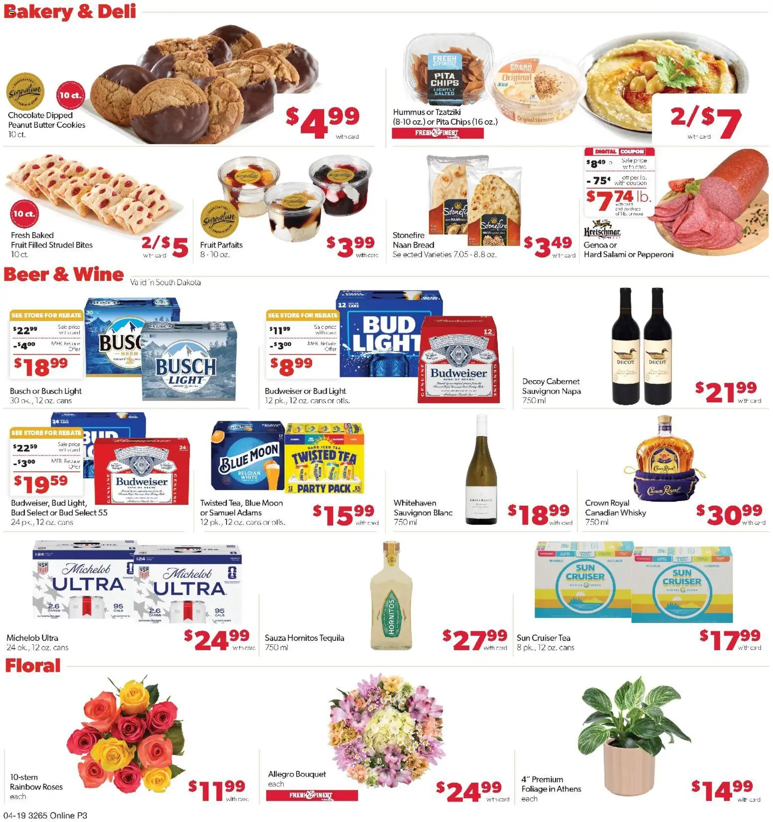 Family Fare Weekly Ad - SD - valid from 19.04.2026 | Page: 7