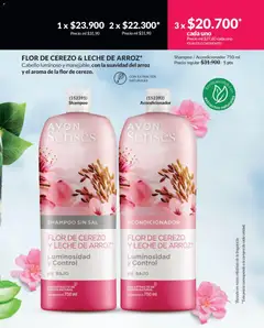 Avon - Catálogo Campaña 02/2026 -  Vista previa de la revista de la tienda Avon valido desde el 01.02.2026 | Página: 164