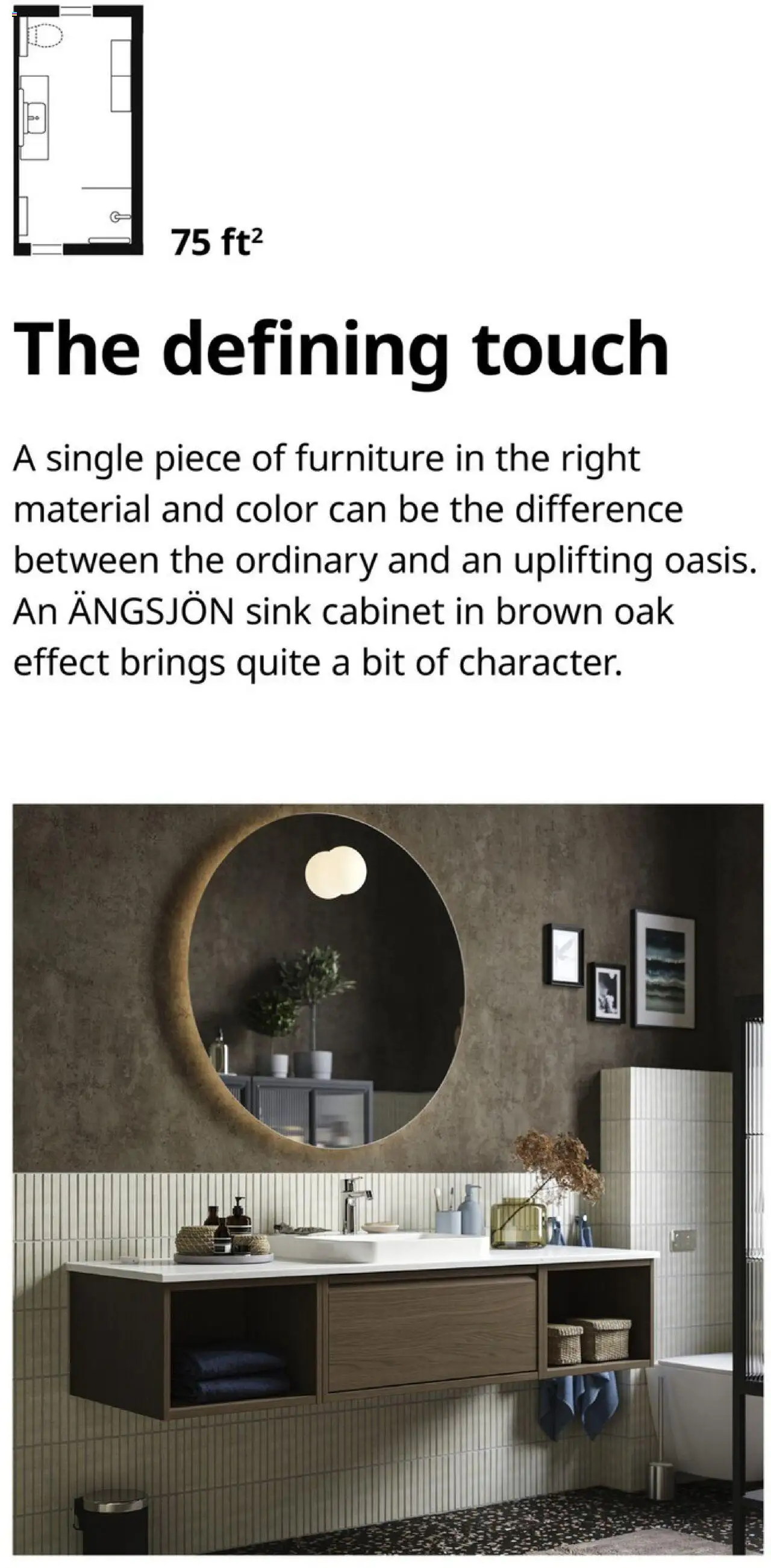 IKEA Bathroom Brochure - valid from 01.01.2025 | Page: 12