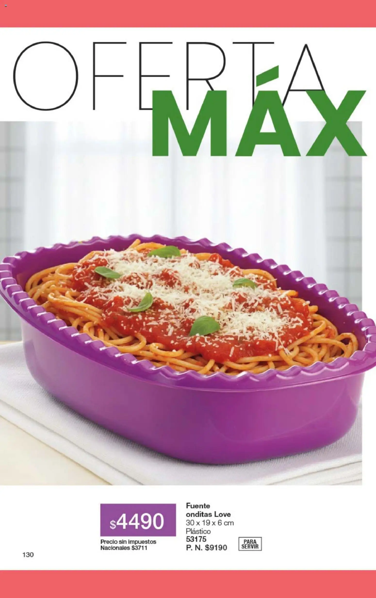 Gigot - CAMPAÑA 06 │ válido desde el 15.03.2026 | Página: 136 | Productos: Fuente