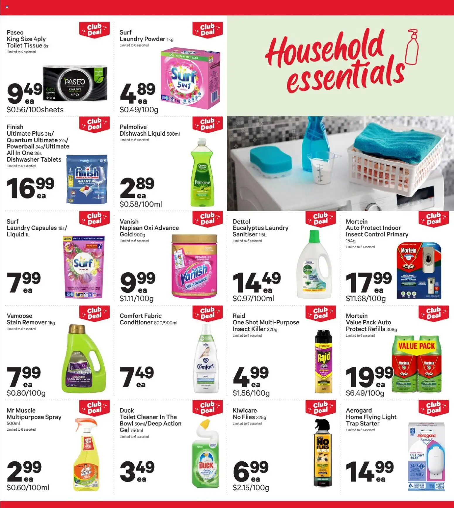 New World catalogue from 12.01.2026 | Page: 25