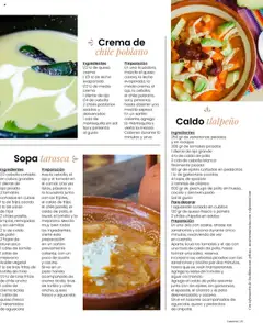 Nuevas ofertas de H-E-B válidas en toda la República Mexicana desde el 11.09.2025. ¡Encuentra las mejores ofertas en H-E-B - Revista Septiembre! | Página: 25 | Productos: Sopa, Mantequilla, Semillas, Licuadora