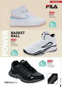 Vista previa de Cklass Buen Fin , nuevo folleto de la tienda, válido en México a partir del 12.11.2025 | Página: 349 | Productos: Botas, Ropa, Lenceria