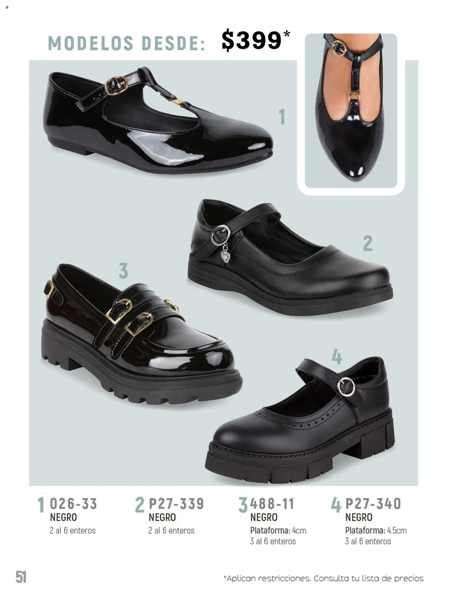 Nuevas ofertas de Cklass válidas en toda la República Mexicana desde el 02.01.2026. ¡Encuentra las mejores ofertas en Cklass catálogo Urban! | Página: 52