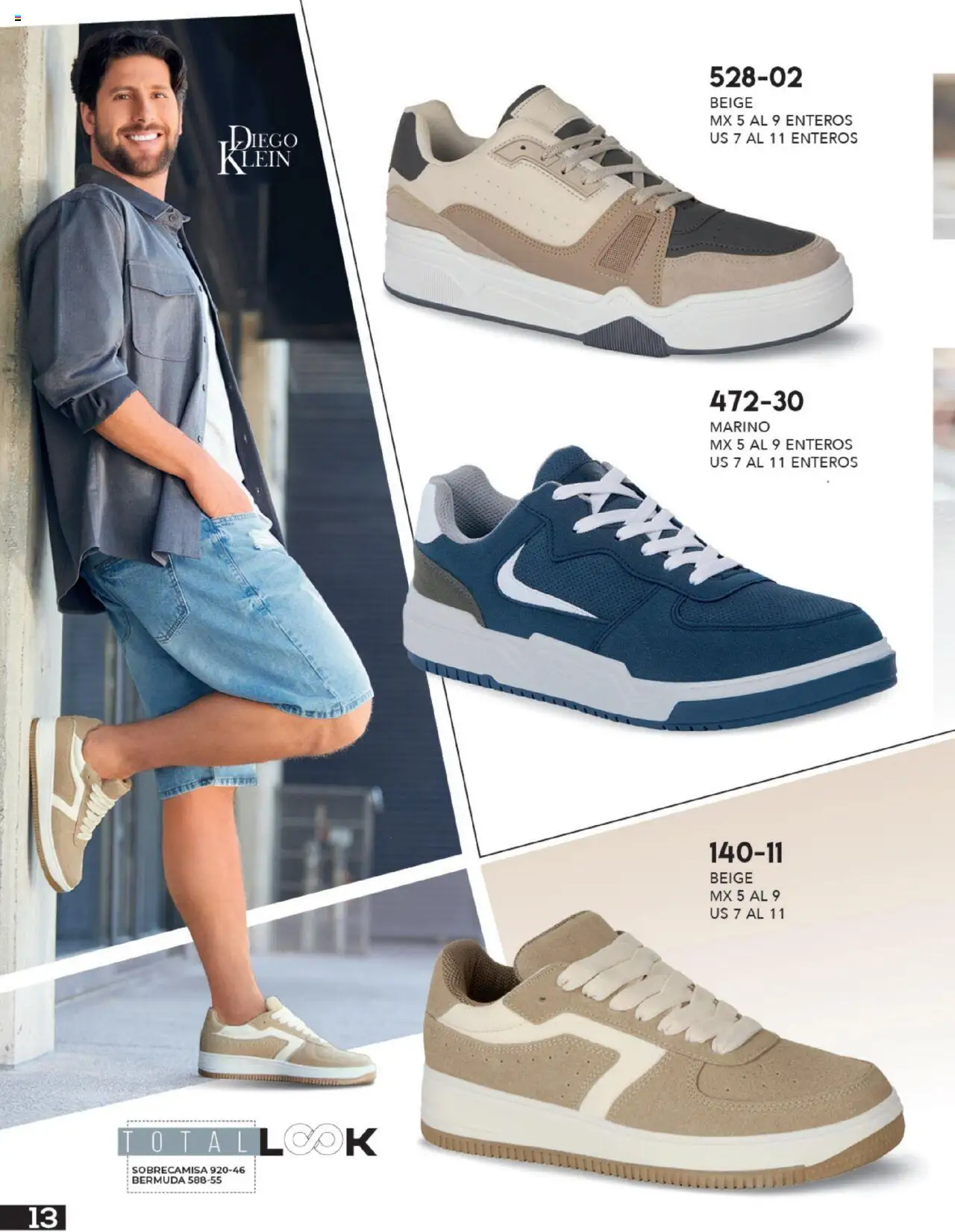 Nuevas ofertas de Cklass válidas en toda la República Mexicana desde el 14.07.2025. ¡Encuentra las mejores ofertas en Cklass catálogo Ropa Caballero! | Página: 117 | Productos: Bermuda