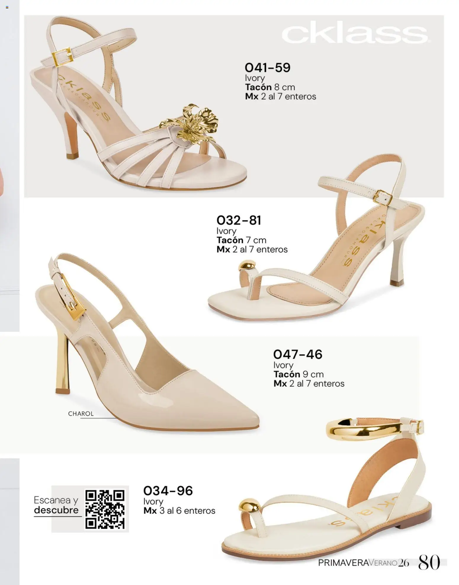 Nuevas ofertas de Cklass válidas en toda la República Mexicana desde el 02.01.2026. ¡Encuentra las mejores ofertas en Cklass catálogo Handbags! | Página: 151