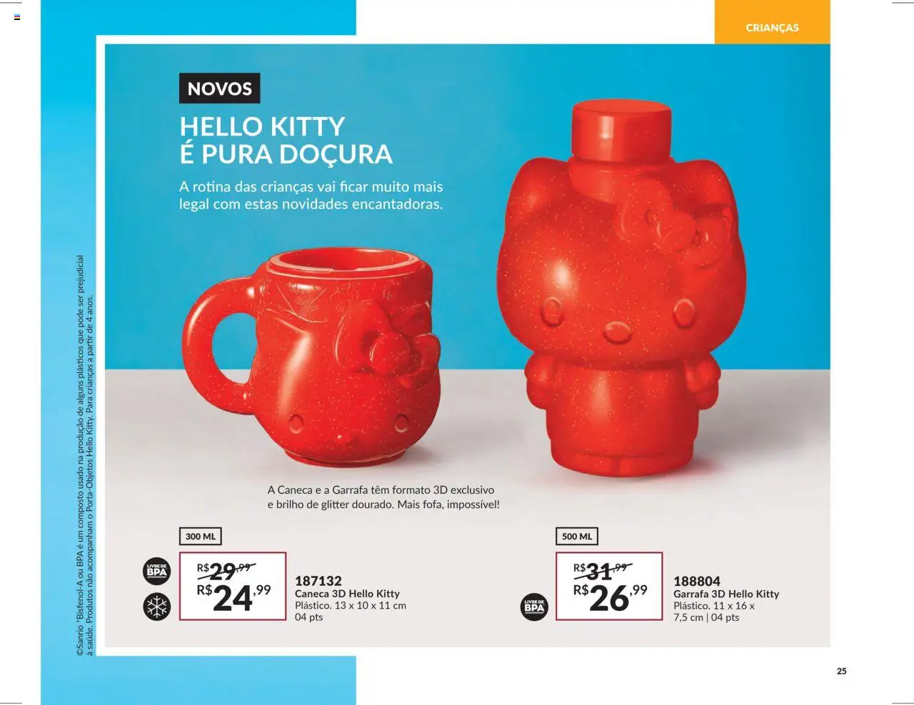 Avon Folheto - válido de 16.06.2025 | Página: 25 | Produtos: Caneca
