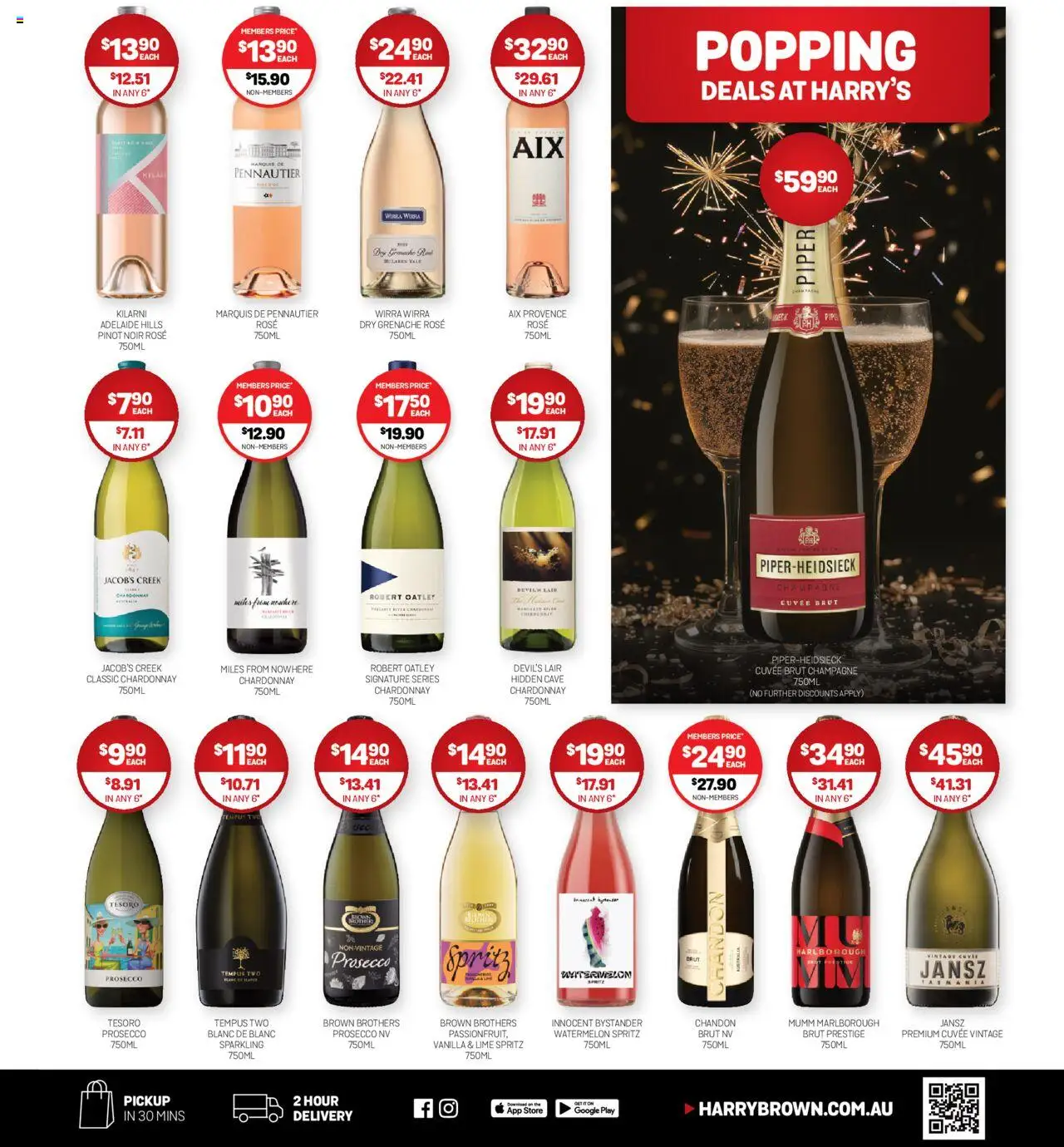 Harry Brown catalogue - valid from 13.08.2025 | Page: 5 | Products: Lime, Watermelon
