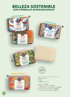 Vista previa de Yves Rocher campaña 16 2025, nuevo folleto de la tienda, válido en México a partir del 19.11.2025 | Página: 82