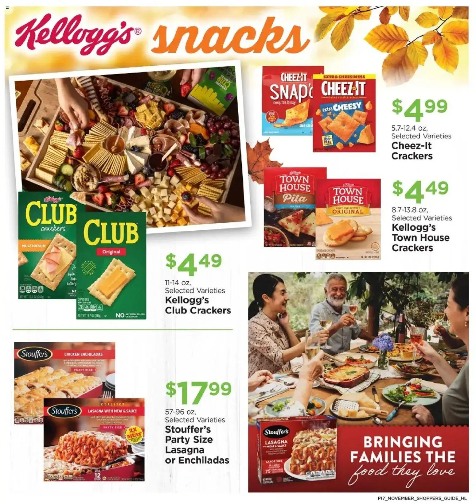 Homeland Bring Savings Home Shopper's Guide - valid from 01.11.2025 | Page: 17 | Products: Sauce