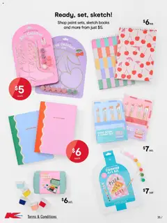 Kmart catalogue - valid from 18.09.2025 | Page: 35 | Products: Brush, Pizza