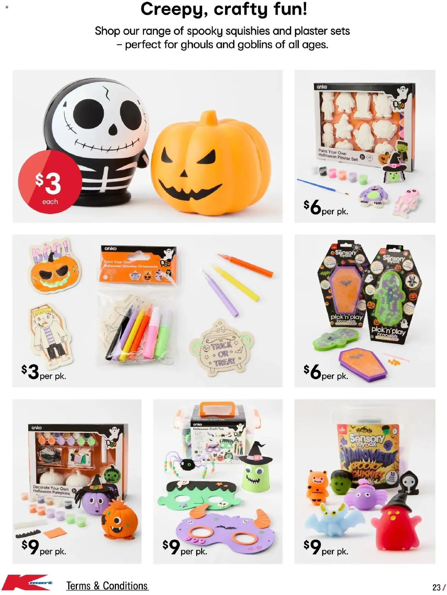 Kmart catalogue - valid from 23.10.2025 | Page: 23 | Products: Ornaments