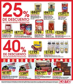 Vista previa Coto - Ofertas válido desde el 24.11.2025 | Página: 11