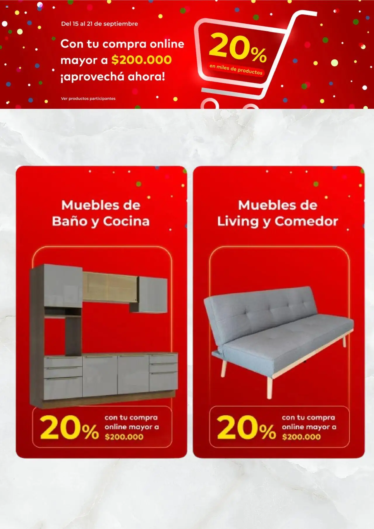 Easy catálogo │ válido desde el 17.09.2025 | Página: 4 | Productos: Cocina, Baño
