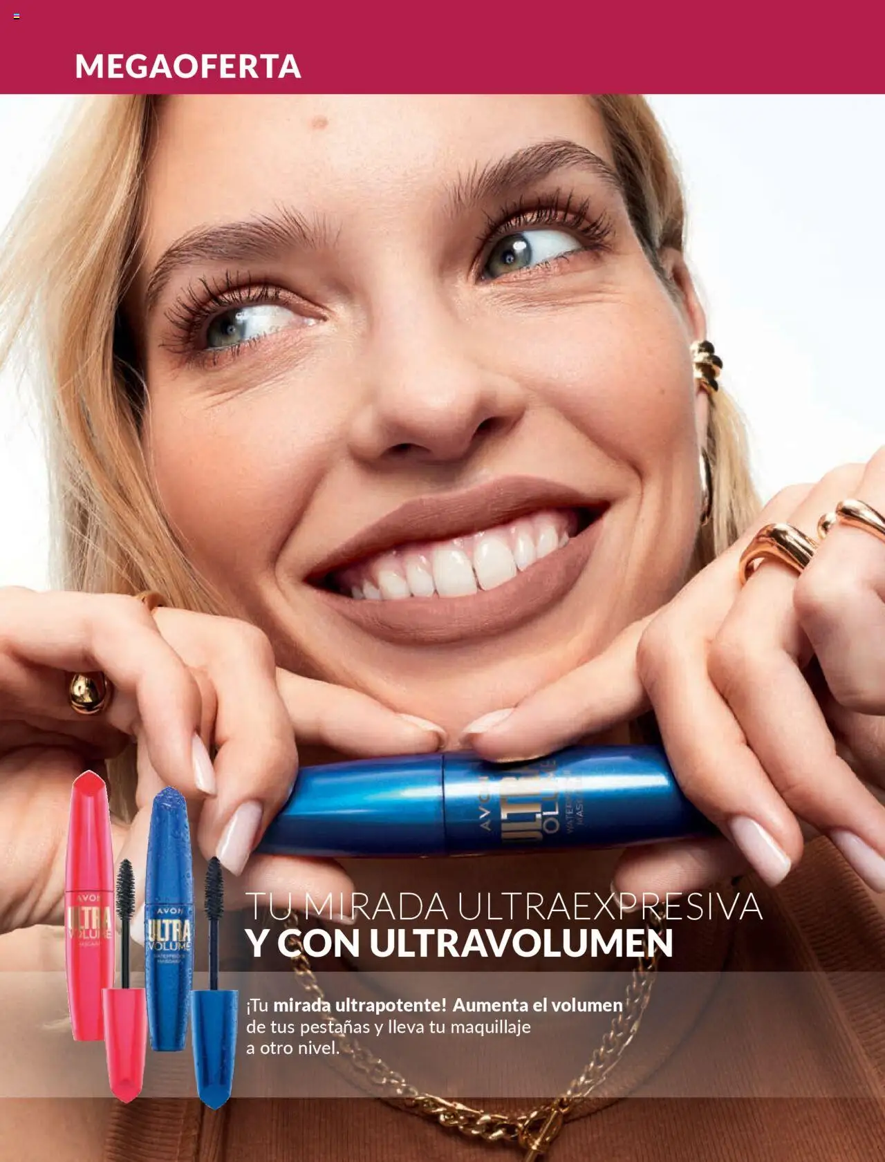 Catálogo Avon válido desde 11.08.2025 | Página: 21 | Productos: Maquillaje