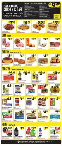 Preview of Fresco y Más weekly ads valid from 07.01.2026 | Page: 4