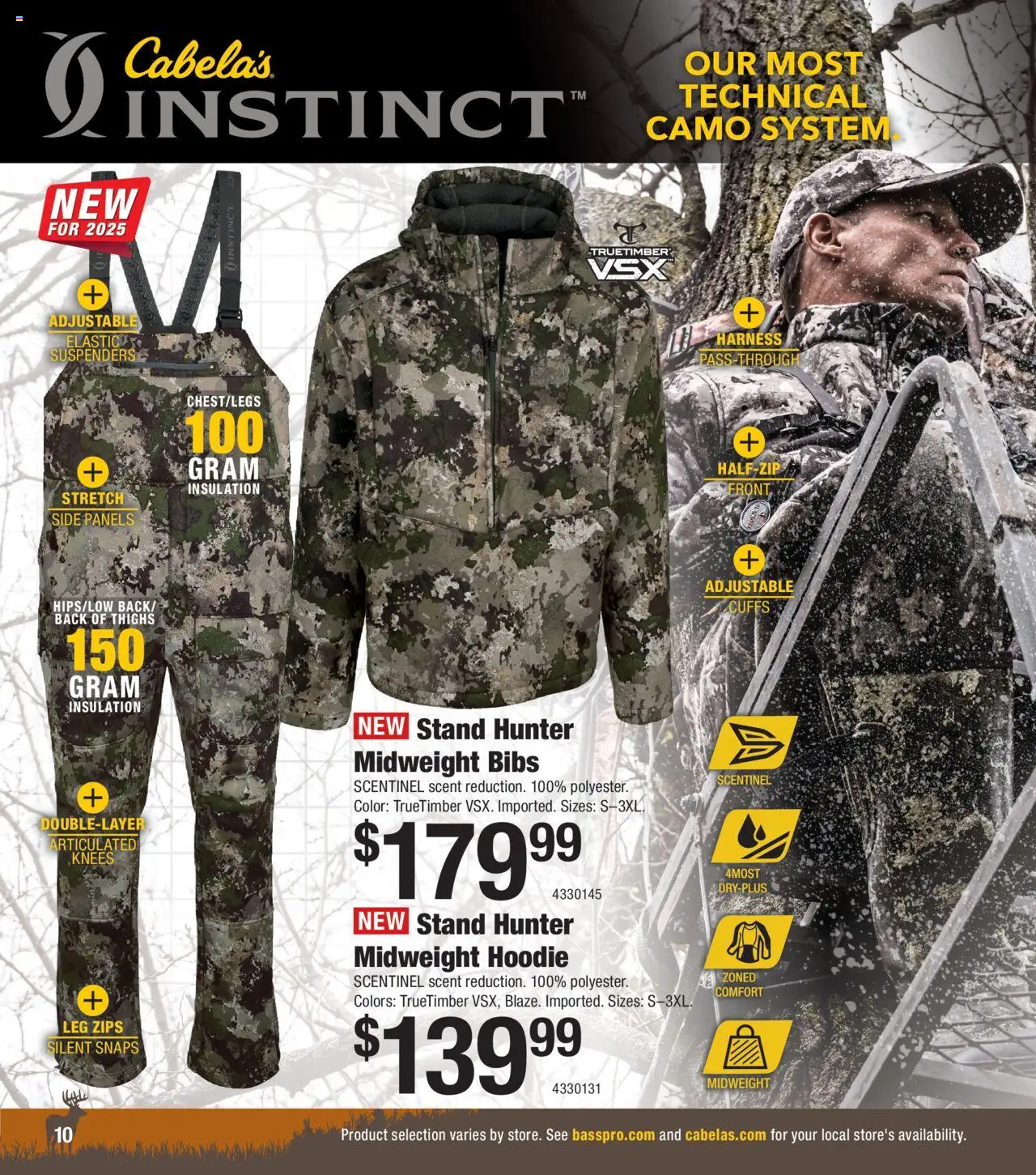 Cabela's Archery 25 - valid from 15.07.2025 | Page: 10 | Products: Hoodie