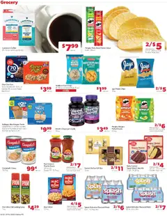 Preview of Family Fare weekly ads valid from 21.12.2025 | Page: 15 | Products: Coffee, Rice, Lemon, Onion