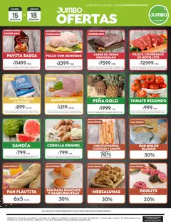Vista previa Jumbo - Ofertas | Comodoro válido desde el 15.12.2025