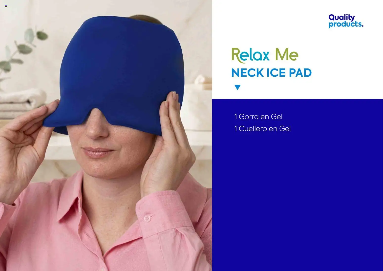 Catálogo Quality Products válido desde 01.04.2026 | Página: 80 | Productos: Gorra