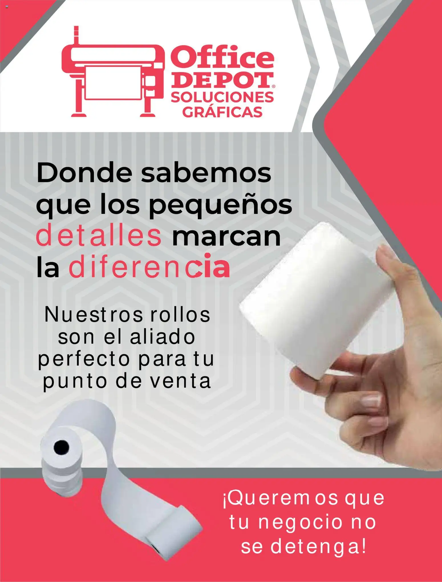 Nuevas ofertas de Office Depot válidas en toda la República Mexicana desde el 12.01.2026. ¡Encuentra las mejores ofertas en Office Depot catálogo 2026! | Página: 121