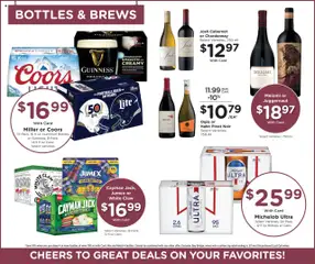 Preview of Kroger weekly ads valid from 15.10.2025 | Page: 12