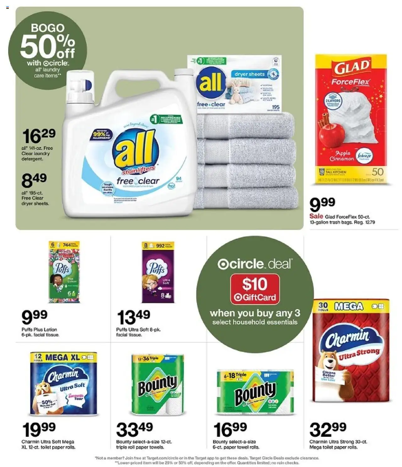 Nuevas ofertas de Target válidas en toda la República Mexicana desde el 14.09.2025. ¡Encuentra las mejores ofertas en Target folleto! | Página: 14