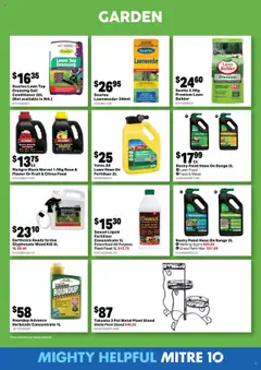 Preview of Mitre 10  Catalogue  - valid from 01.10.2025 | Page: 7
