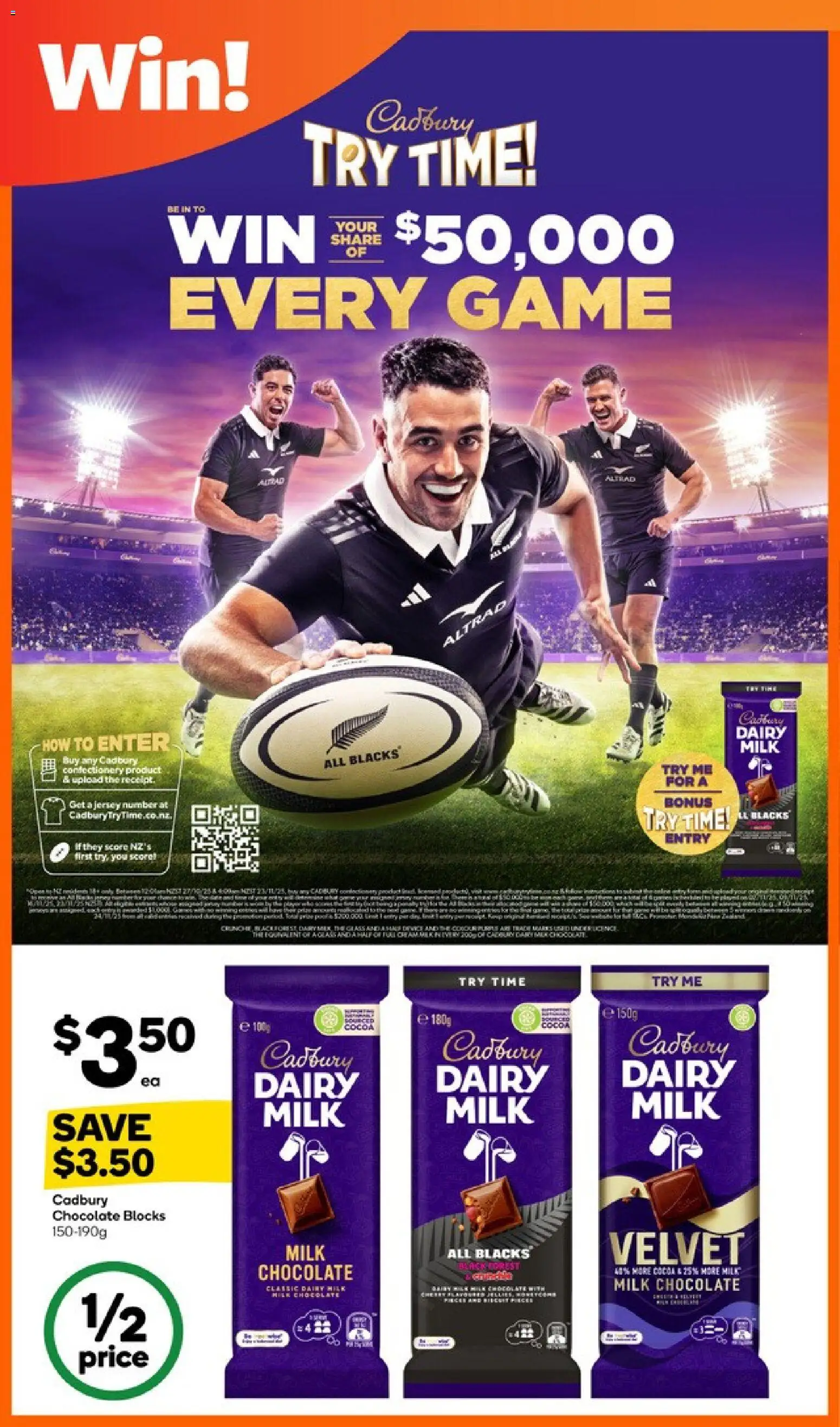 Woolworths catalogue from 10.11.2025 | Page: 24