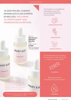 Mary Kay catálogo Invierno │ válido desde el 01.07.2025 | Página: 5