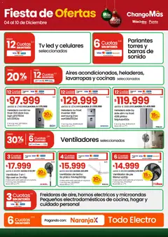 Vista previa Changomas ofertas válido desde el 04.12.2025 | Página: 15