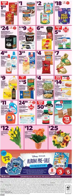 Preview of Valu Mart weekly flyer from shop Valu Mart valid from 26.03.2026 | Page: 2