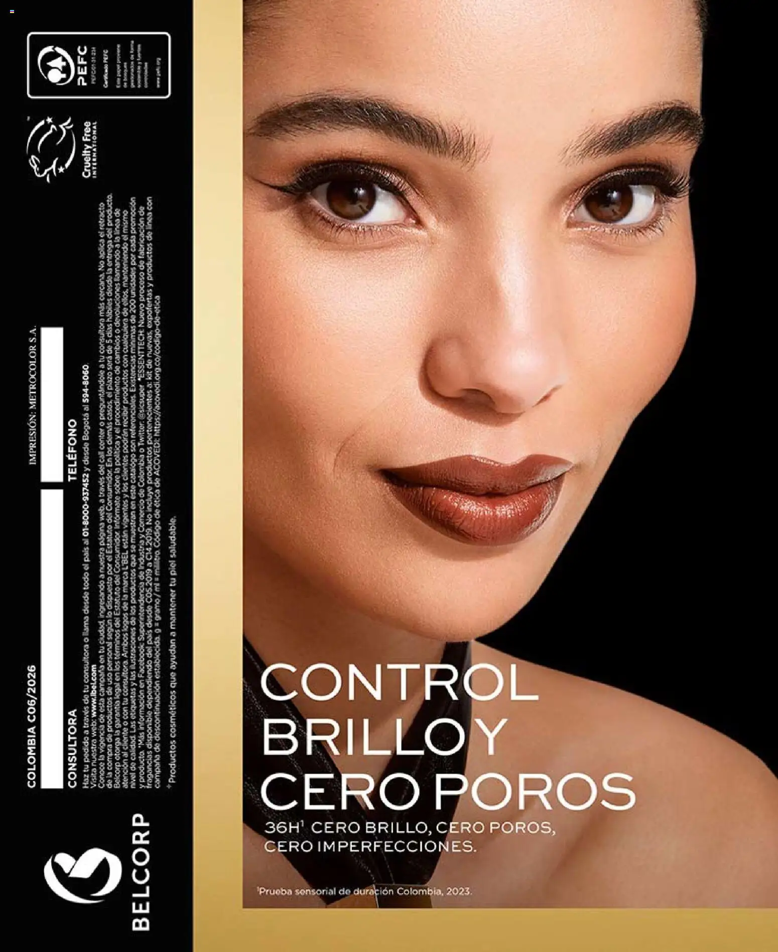 L'Bel revista - valida desde el 03.04.2026 | Página: 94 | Productos: Teléfono, Sobre