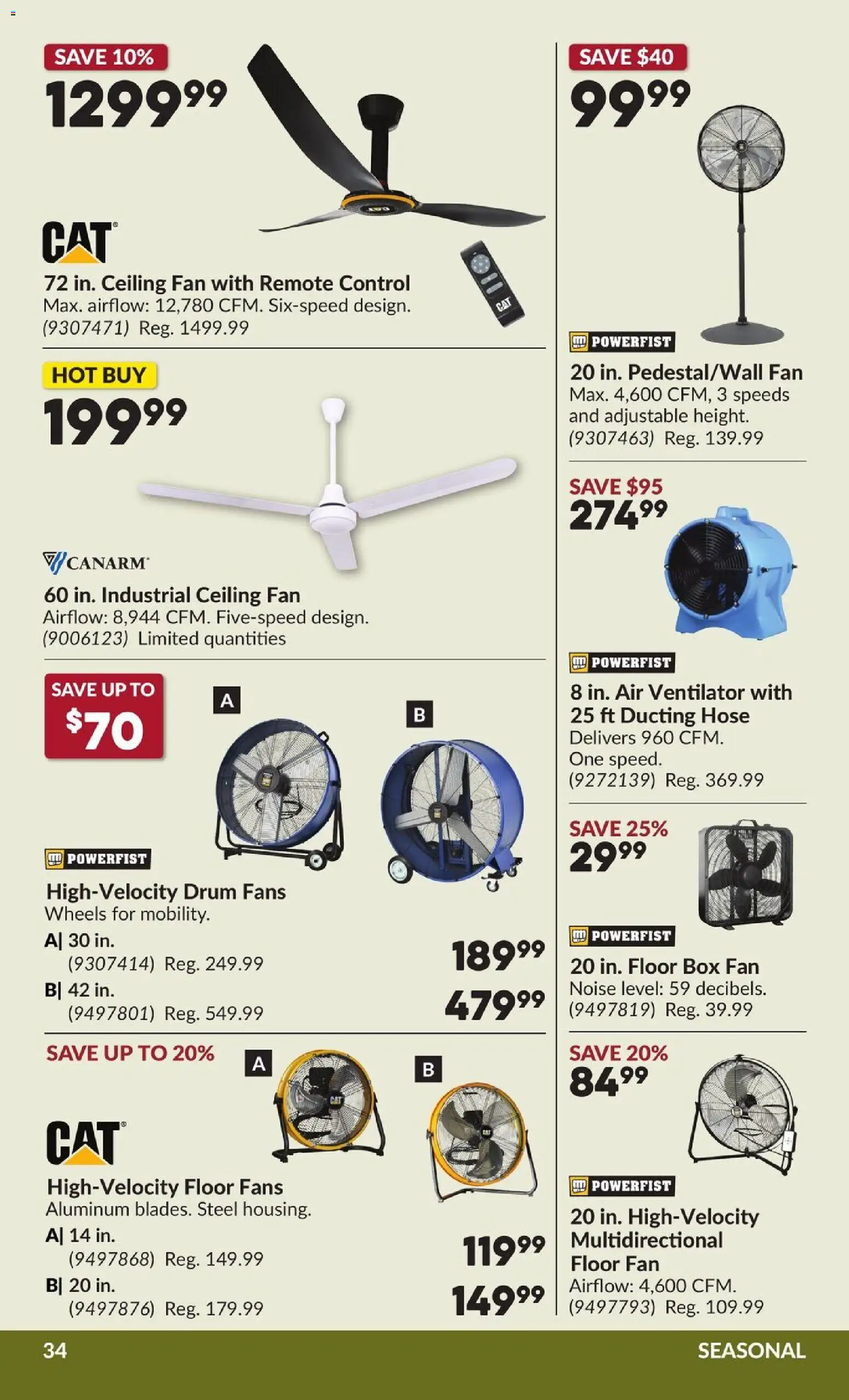 Princess Auto Flyer from Apr 21, 2026 - Unlock Huge Savings | Canada
