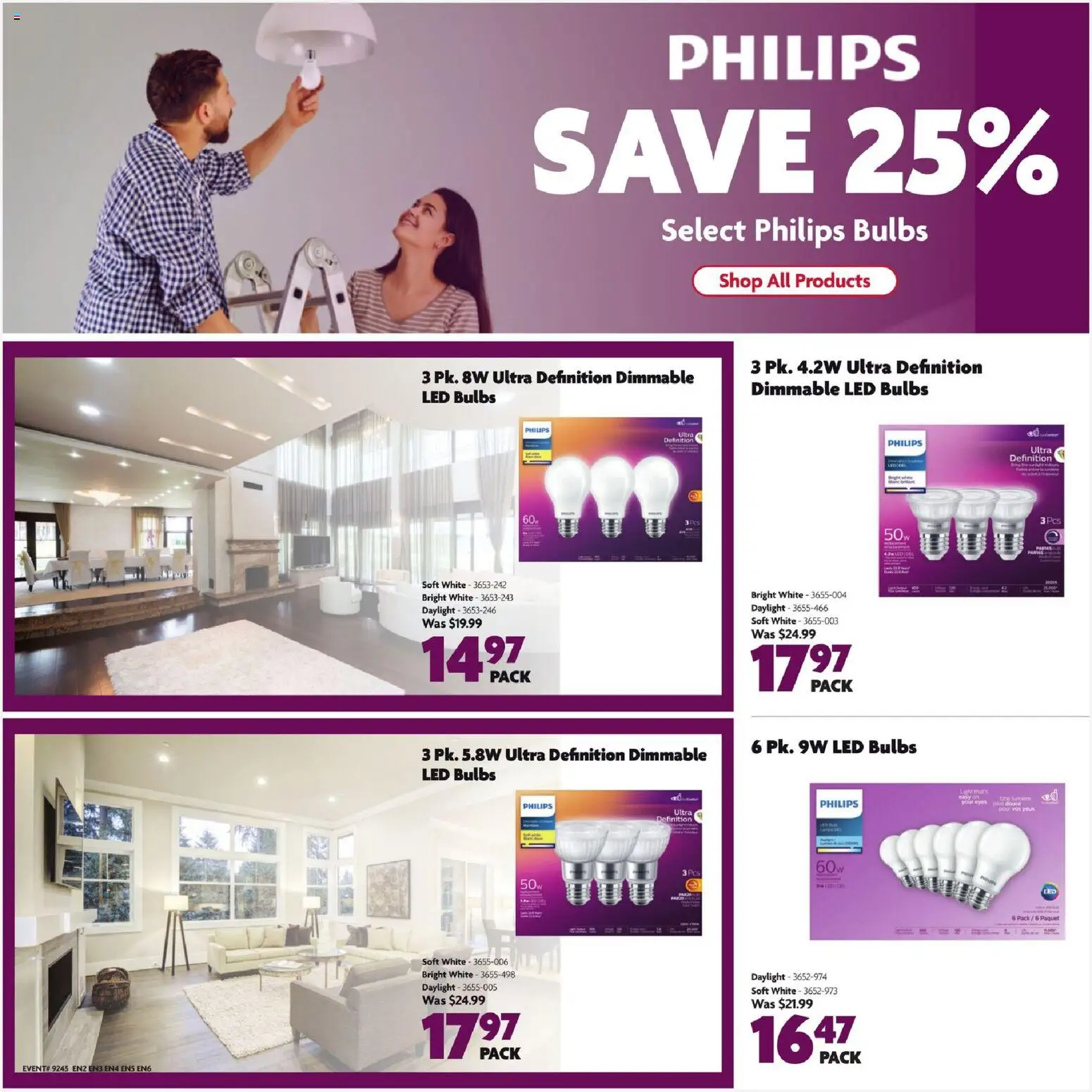 Home Hardware flyer valid from 06.11.2025 | Page: 16