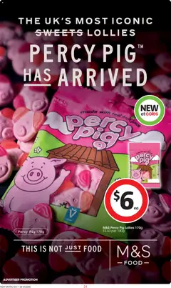 Preview of Coles Black Friday  - valid from 26.11.2025 | Page: 24