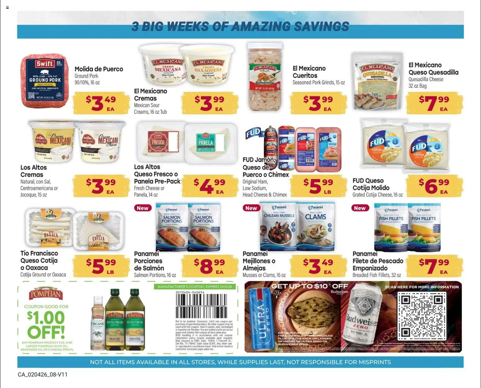 Cardenas Monthly Ad - valid from 04.02.2026 | Page: 8