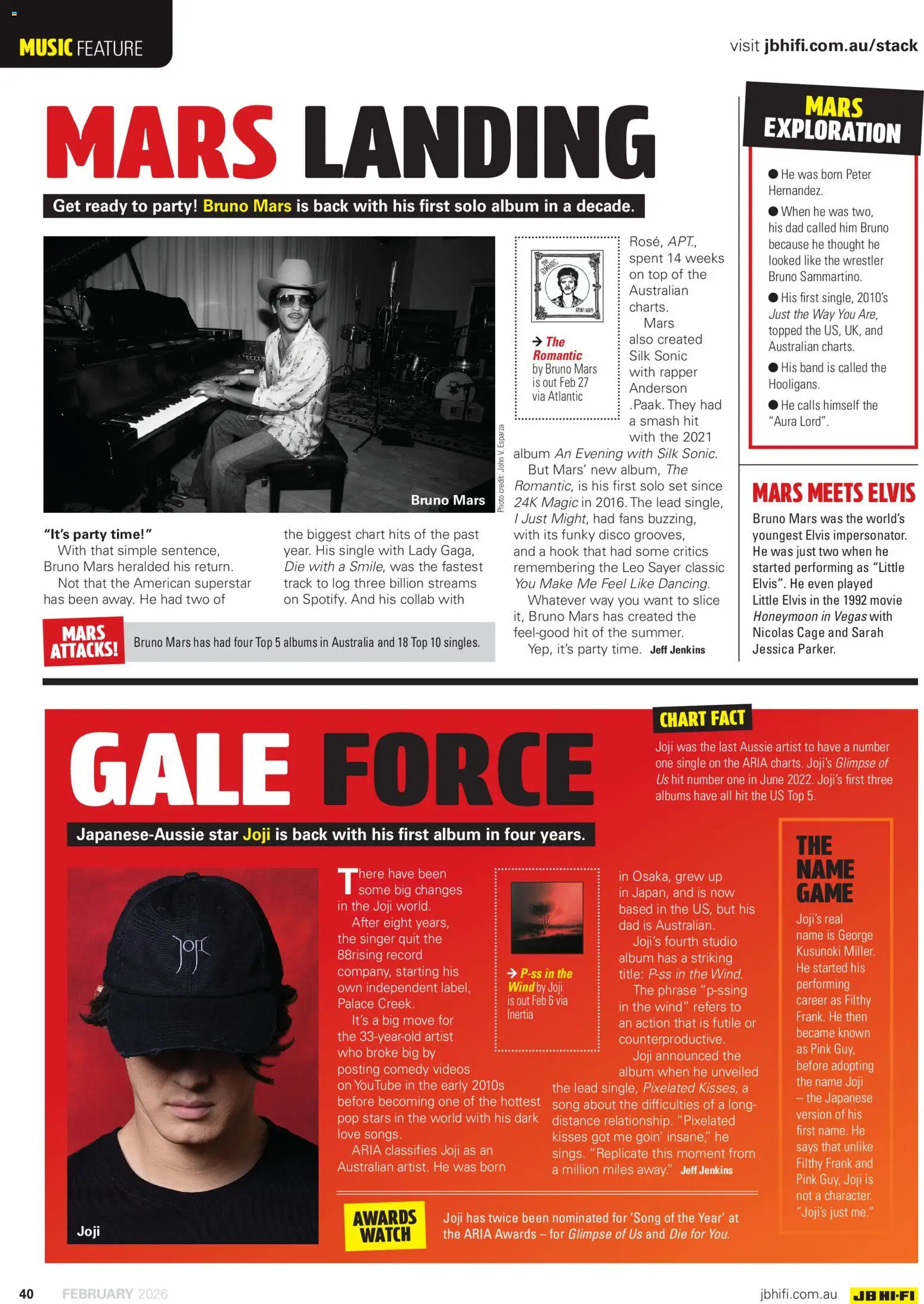 JB Hi-Fi catalogue - valid from 01.02.2026 | Page: 92 | Products: Watch, Game